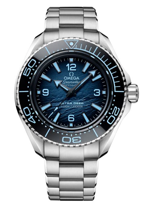 omega deepest dive watch|omega ultra deep 75th anniversary.